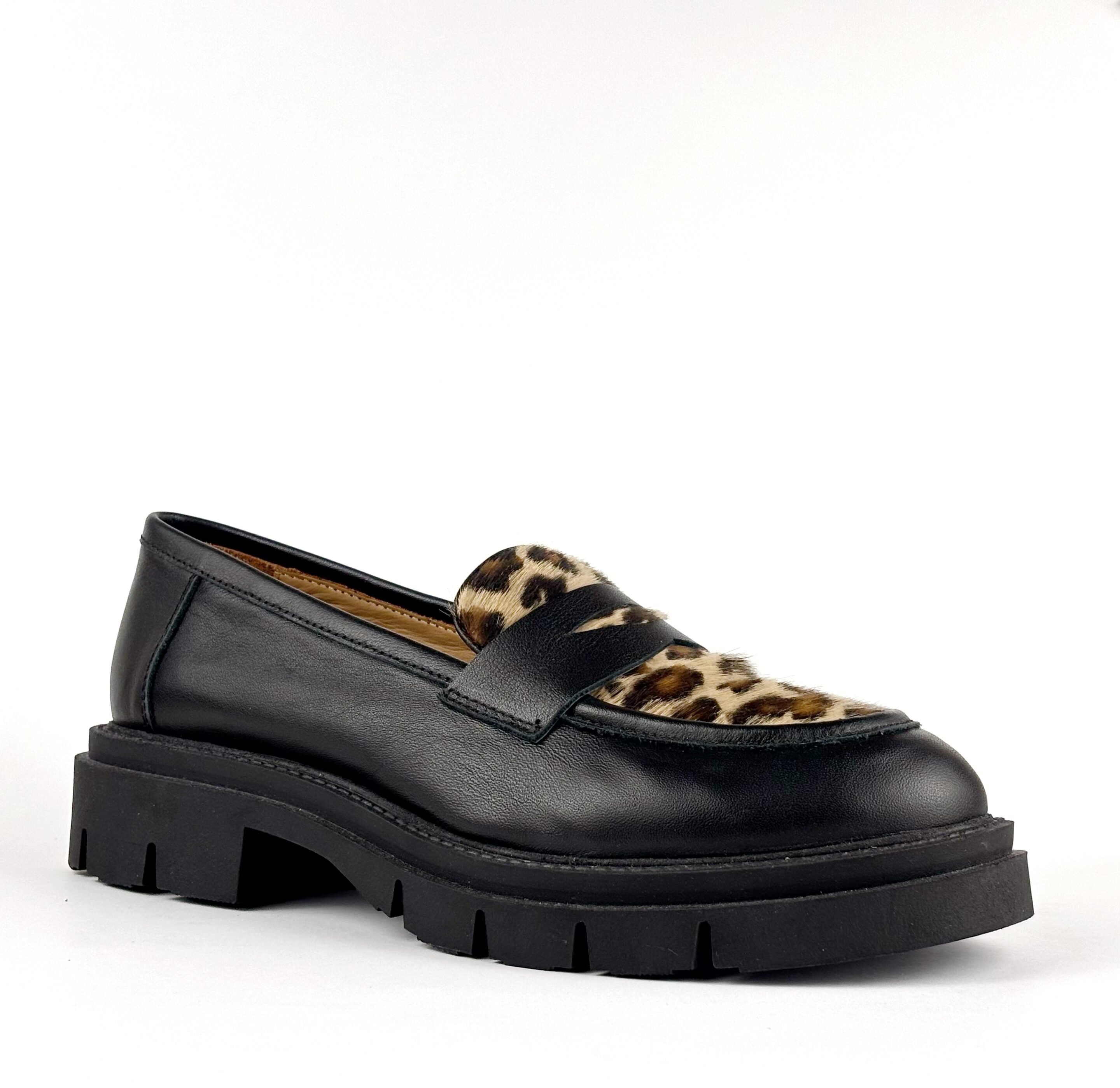 Mocassino platform MAURO FEDELI 56247 - immagine 4