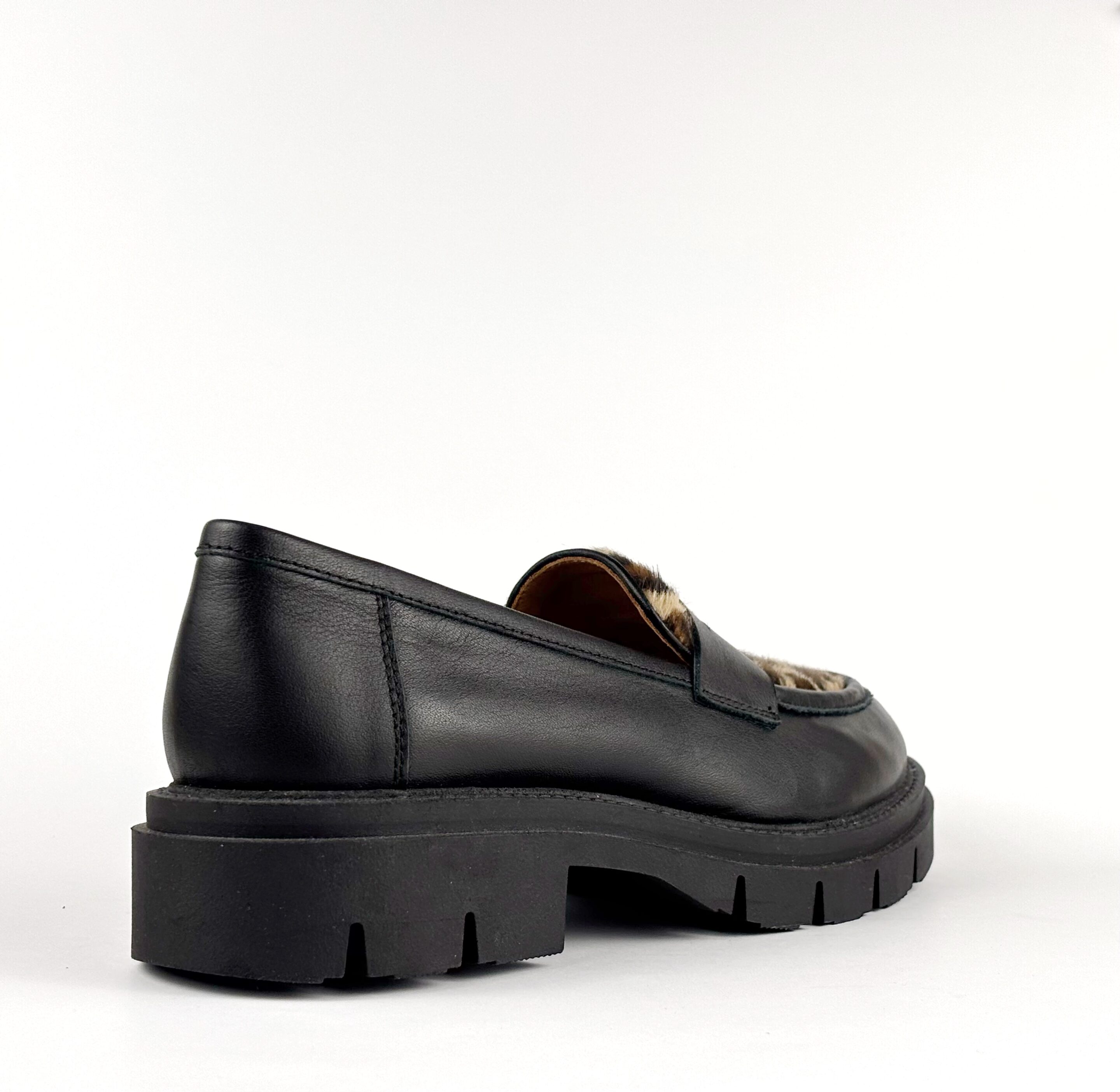 Mocassino platform MAURO FEDELI 56247 - immagine 5