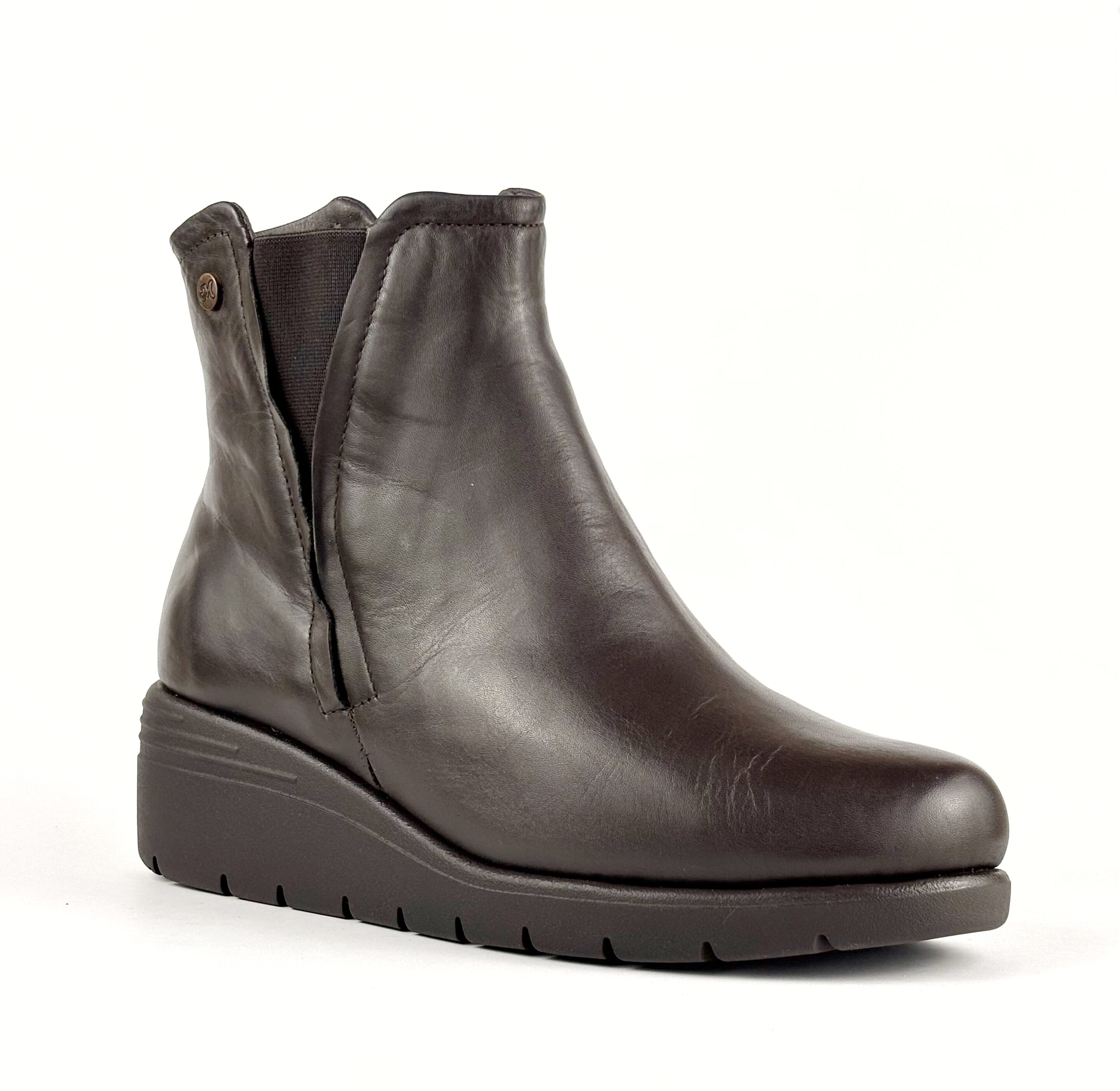 Stivaletto in pelle MELLUSO K55279Z - immagine 2