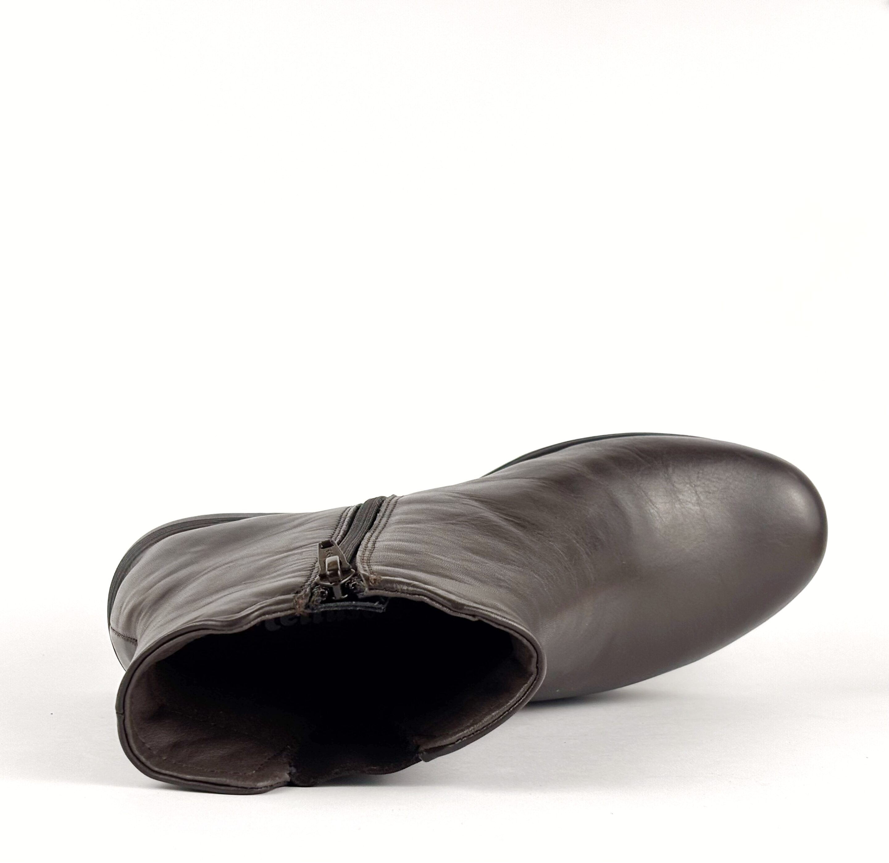 Stivaletto in pelle MELLUSO K55279Z - immagine 5