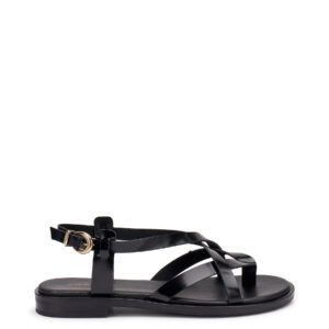 Sandali infradito minimal pelle FRAU 86M2