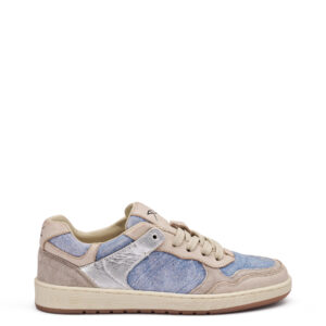 Sneakers CrossHybrid Court denim FRAU X736