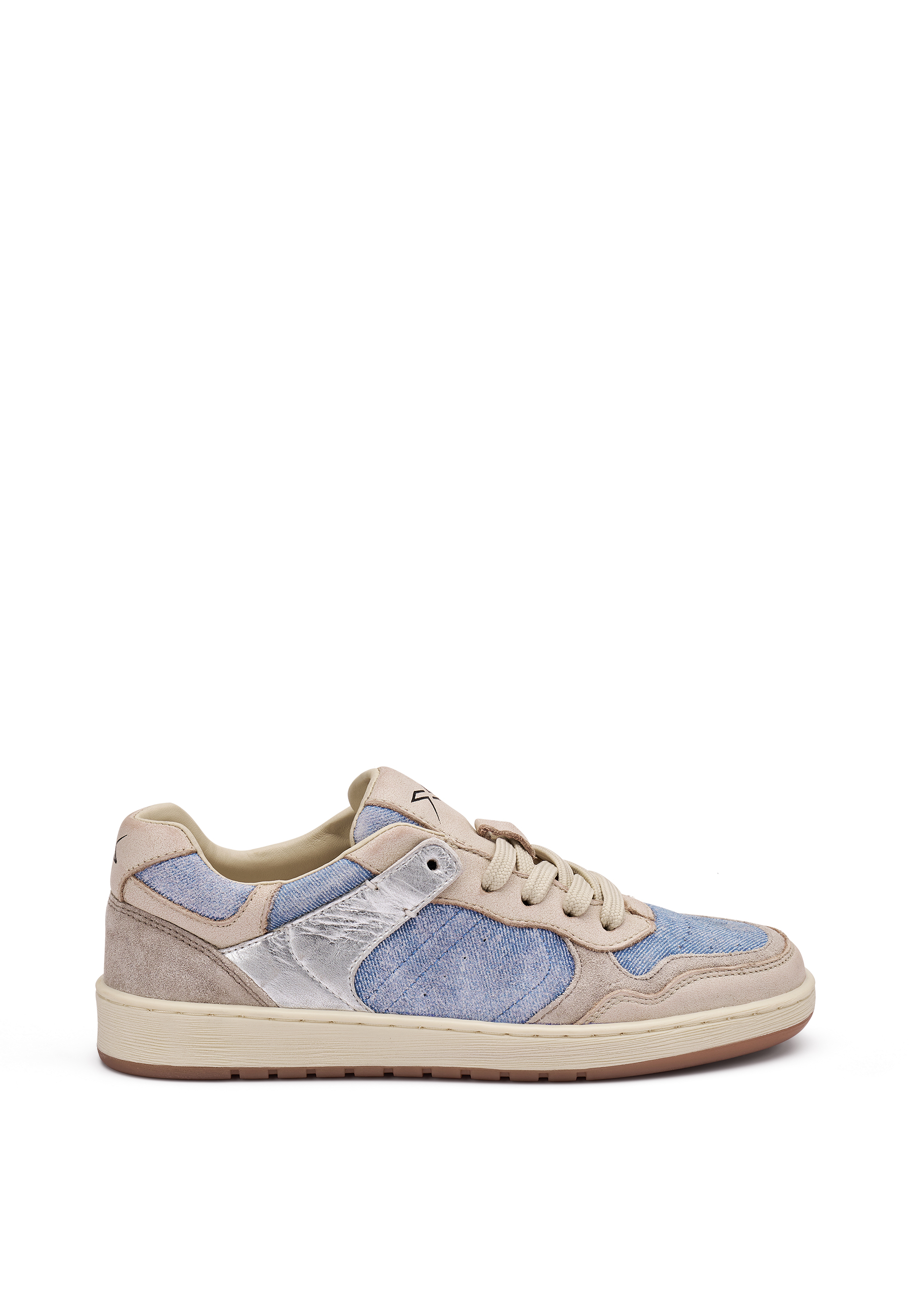 Sneakers CrossHybrid Court denim FRAU X736