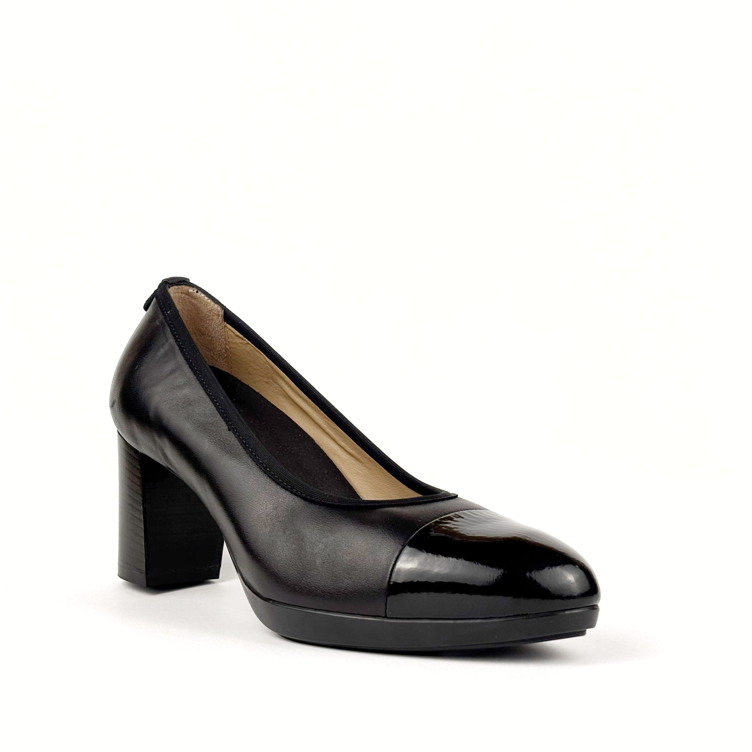 Decoltè per donna in pelle MELLUSO D5152 - immagine 5