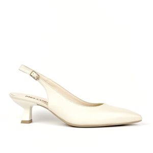 Décolleté donna slingback in pelle MELLUSO D201