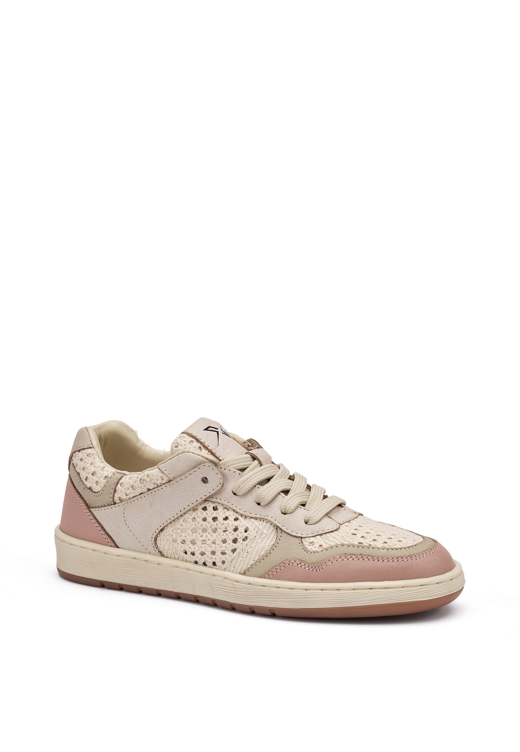 Sneakers CrossHybrid court cotton FRAU X755 - immagine 5