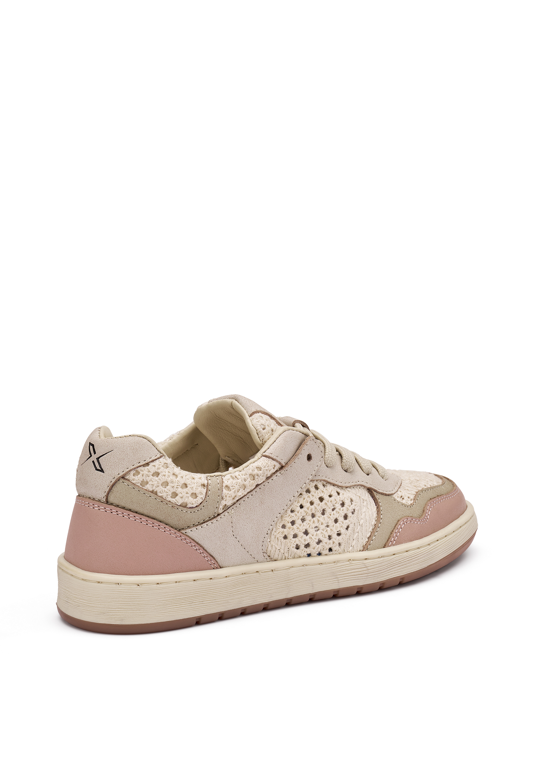 Sneakers CrossHybrid court cotton FRAU X755 - immagine 4