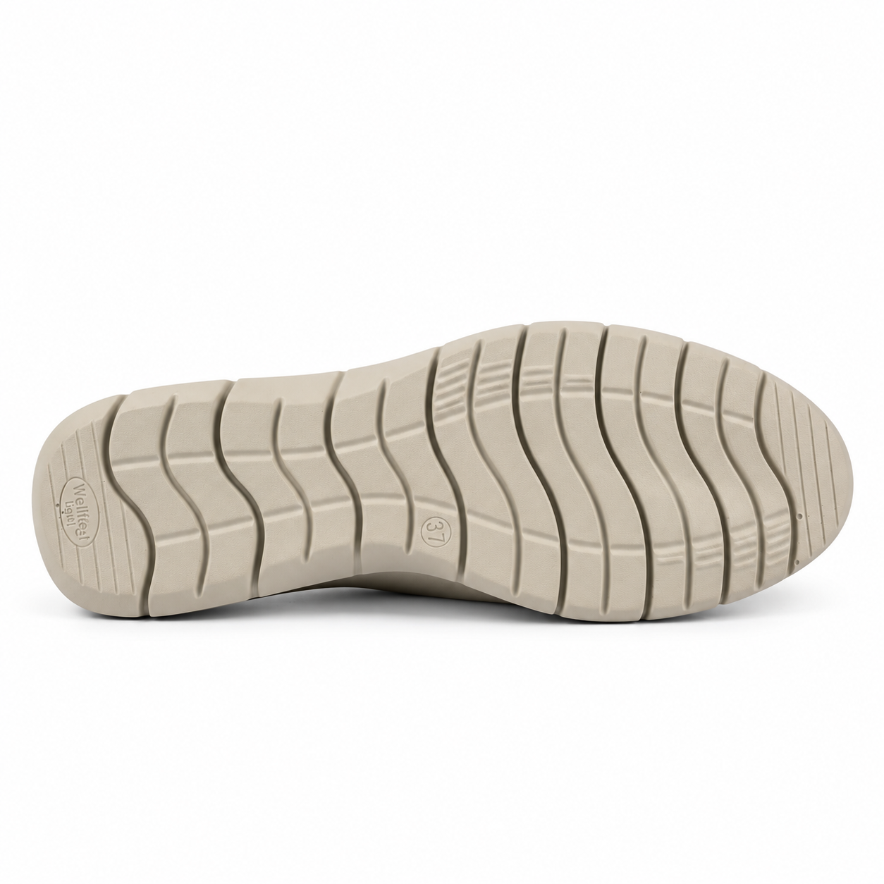 Melluso R30633 – Slingback Donna in Pelle Platino Made in Italy - immagine 3
